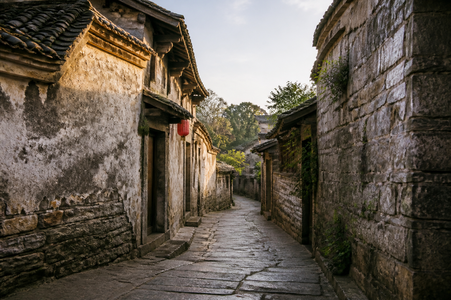 Qingyan Ancient Town